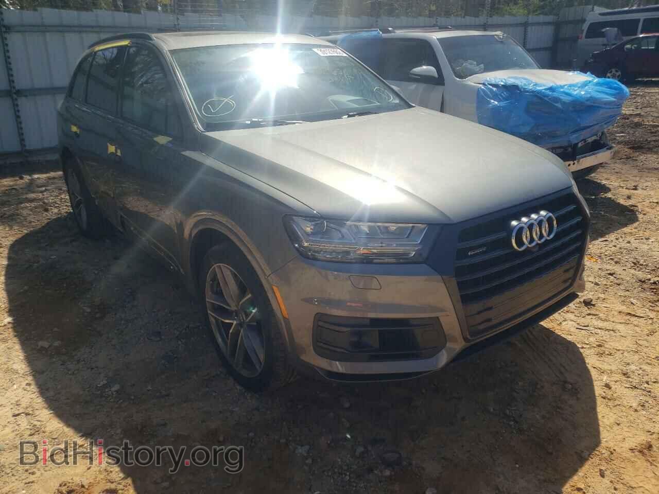 Photo WA1VABF76HD054288 - AUDI Q7 2017