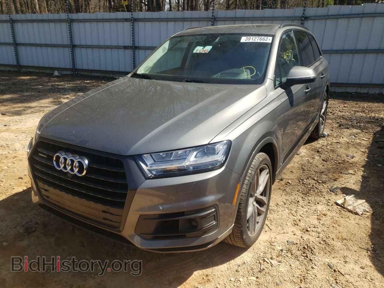 2017 AUDI Q7 - VIN: WA1VABF76HD054288 - Фото 2