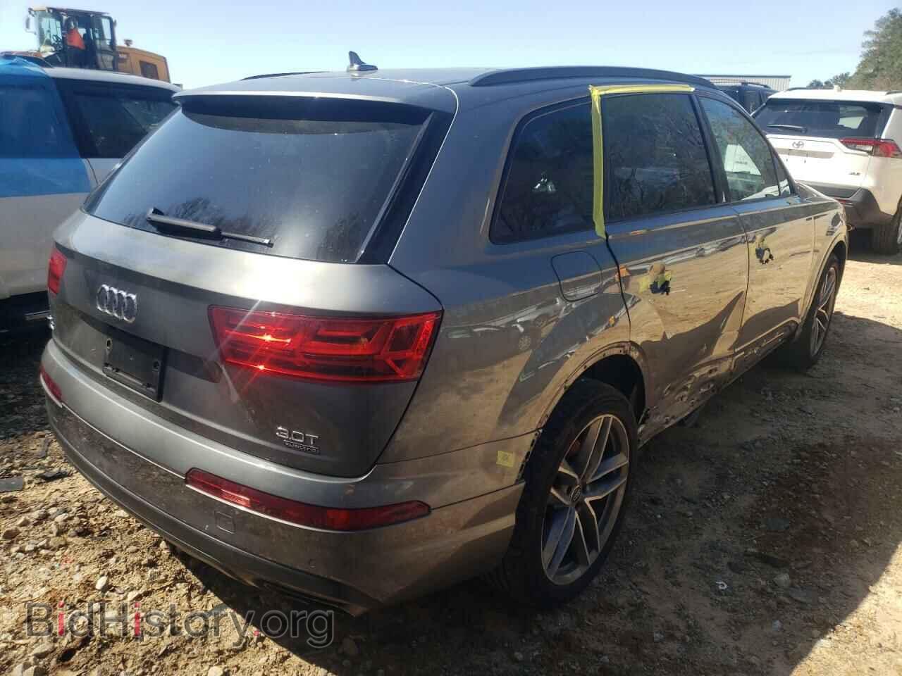 2017 AUDI Q7 - VIN: WA1VABF76HD054288 - Фото 4
