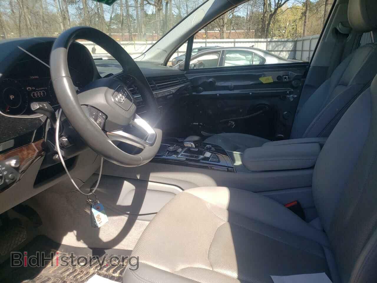2017 AUDI Q7 - VIN: WA1VABF76HD054288 - Фото 5
