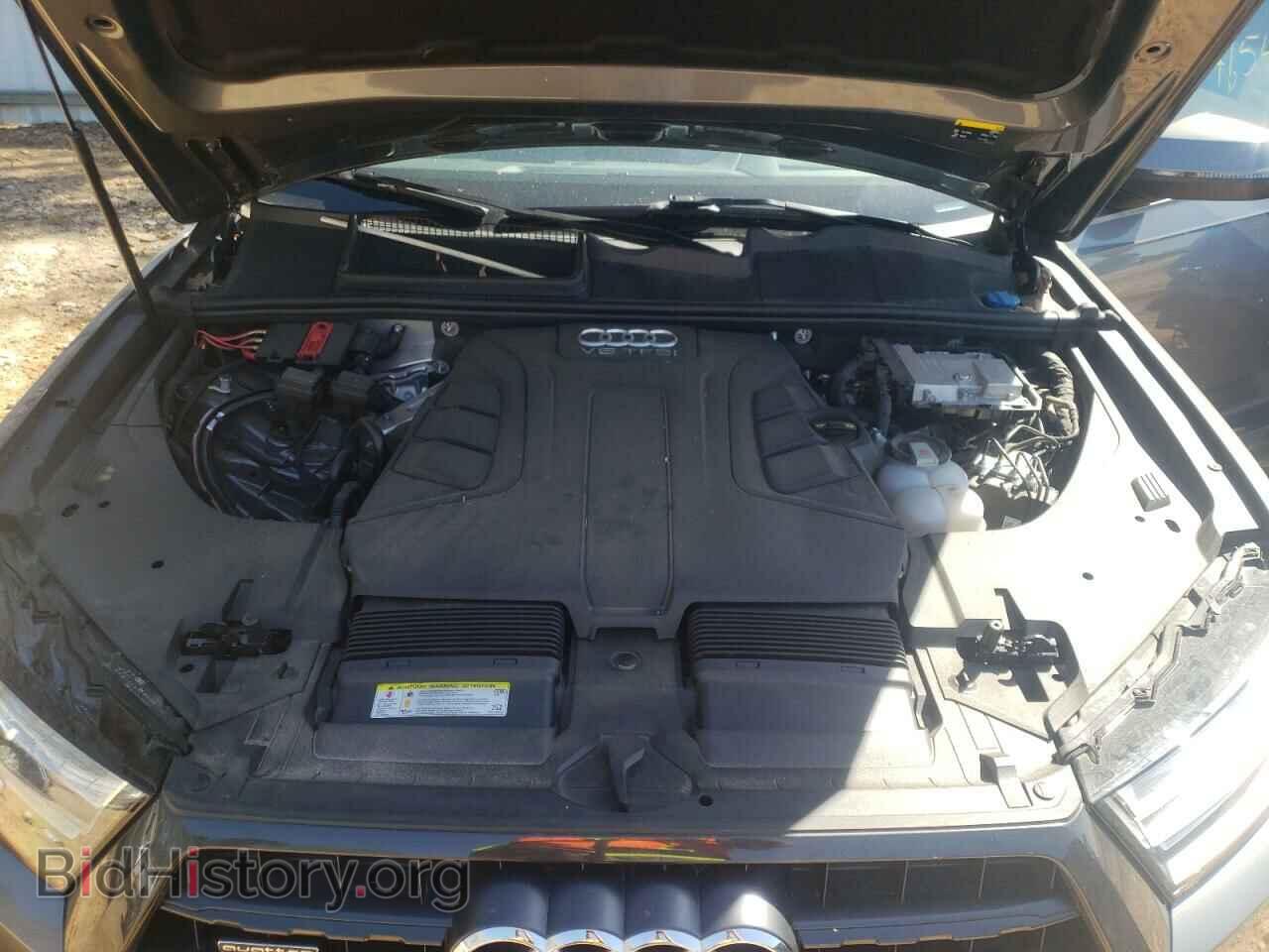 2017 AUDI Q7 - VIN: WA1VABF76HD054288 - Фото 7