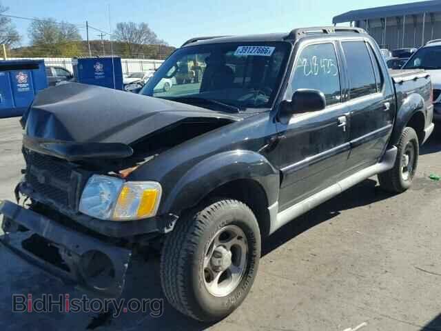 2005 FORD EXPLORER - VIN: 1FMZU67K75UA30128 - Фото 2