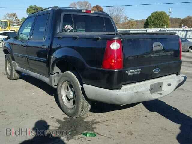 2005 FORD EXPLORER - VIN: 1FMZU67K75UA30128 - Фото 3