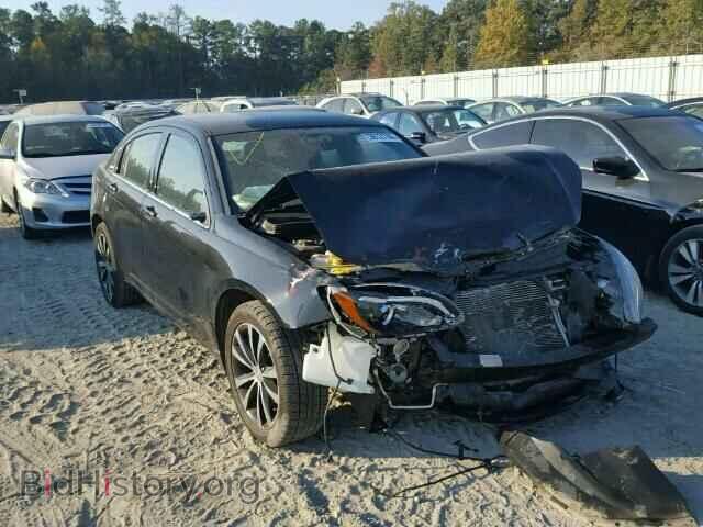 Photo 1C3CCBBB5EN178998 - CHRYSLER 200 2014