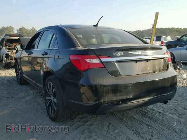 2014 CHRYSLER 200 - VIN: 1C3CCBBB5EN178998 - Фото 3