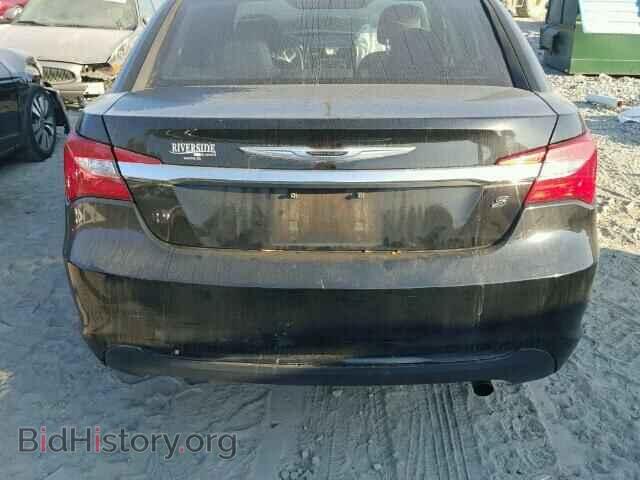 2014 CHRYSLER 200 - VIN: 1C3CCBBB5EN178998 - Фото 10
