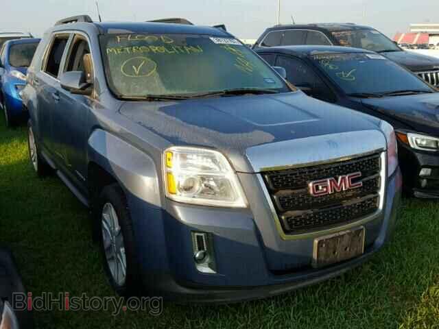 Photo 2CTALUECXB6327476 - GMC TERRAIN 2011