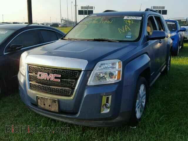 2011 GMC TERRAIN - VIN: 2CTALUECXB6327476 - Фото 2