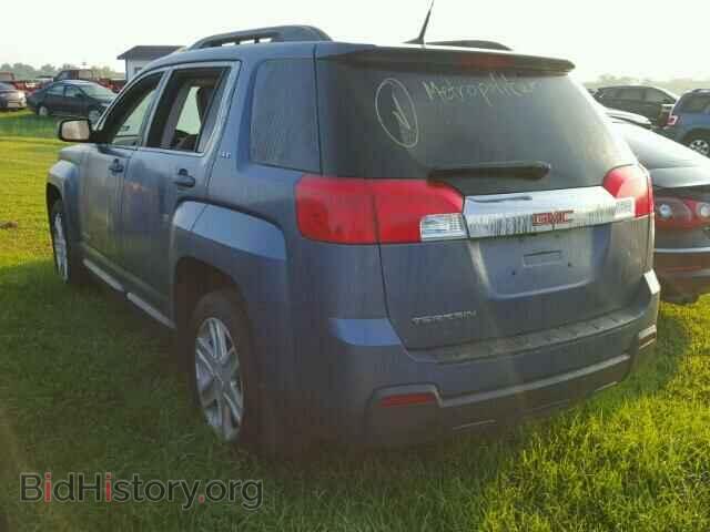 2011 GMC TERRAIN - VIN: 2CTALUECXB6327476 - Фото 3