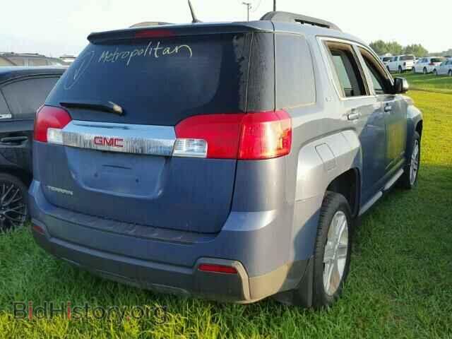 2011 GMC TERRAIN - VIN: 2CTALUECXB6327476 - Фото 4