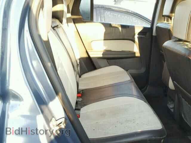 2011 GMC TERRAIN - VIN: 2CTALUECXB6327476 - Фото 6