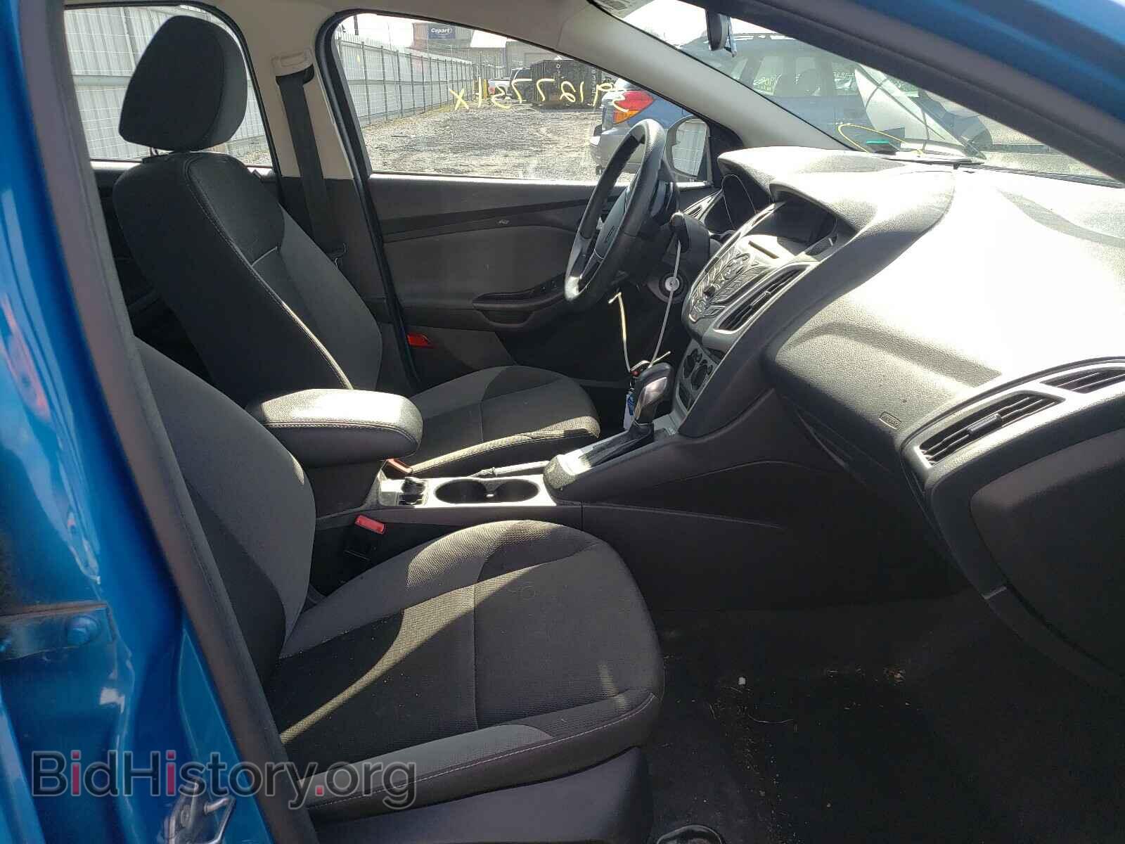 2013 FORD FOCUS - VIN: 1FADP3F2XDL193534 - Photo 5