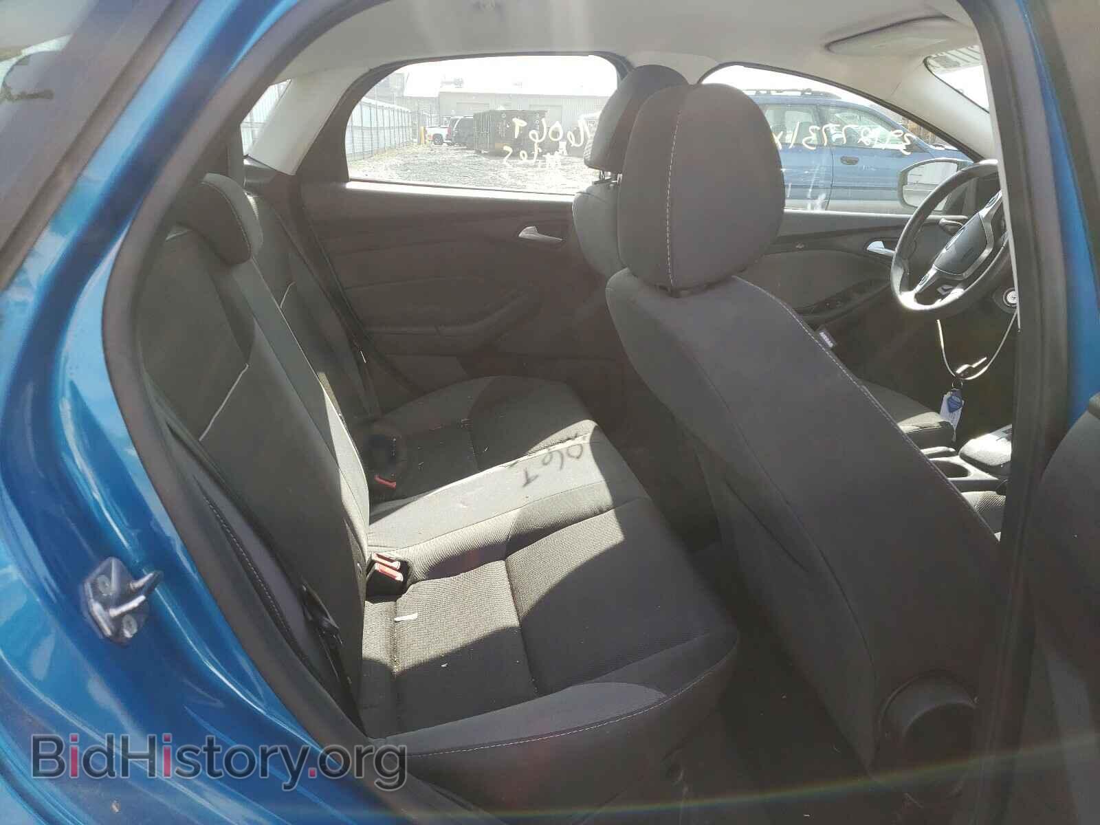 2013 FORD FOCUS - VIN: 1FADP3F2XDL193534 - Photo 6