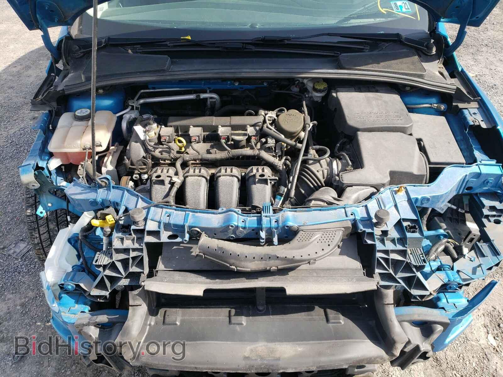2013 FORD FOCUS - VIN: 1FADP3F2XDL193534 - Photo 7