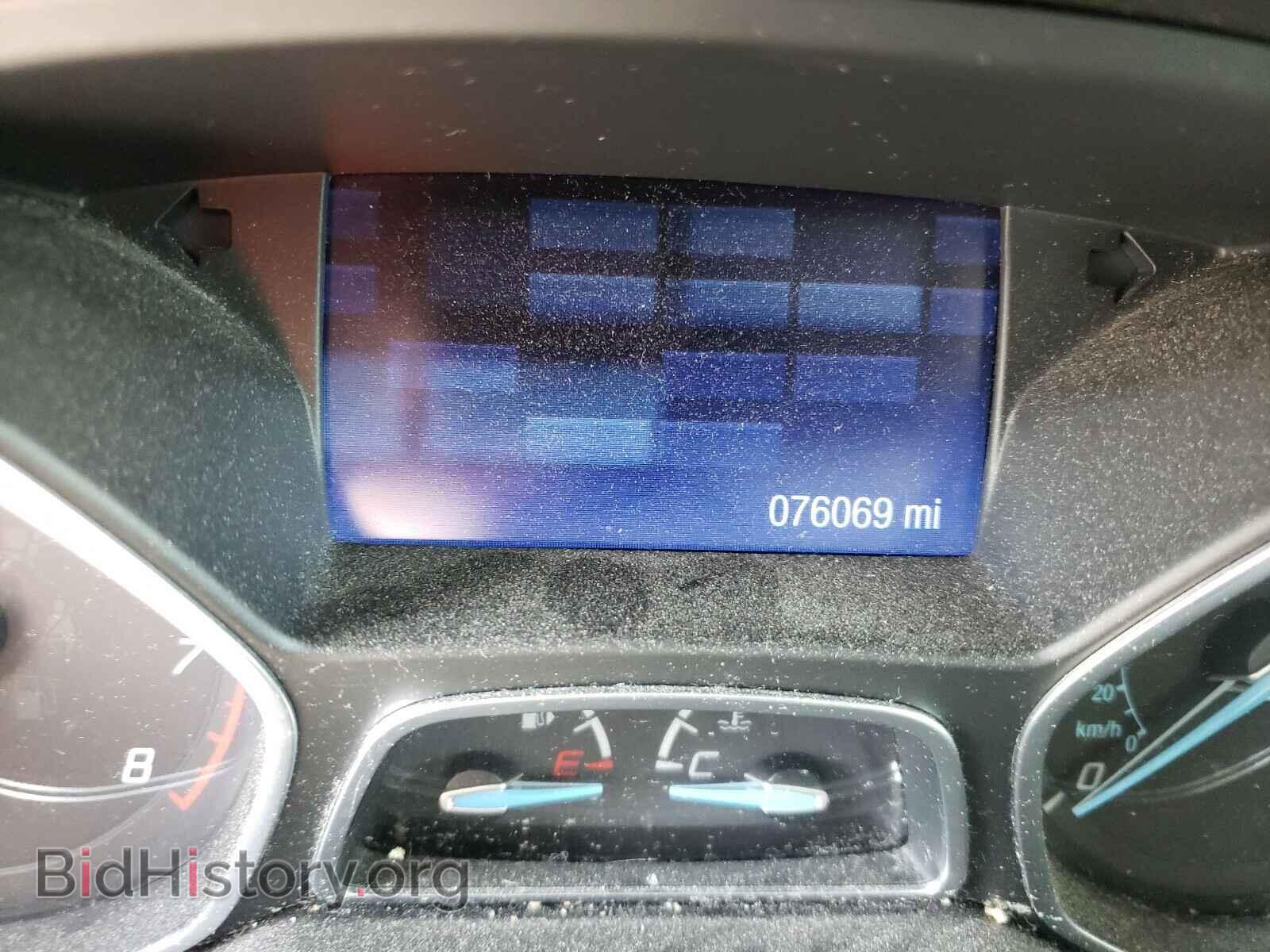2013 FORD FOCUS - VIN: 1FADP3F2XDL193534 - Photo 8