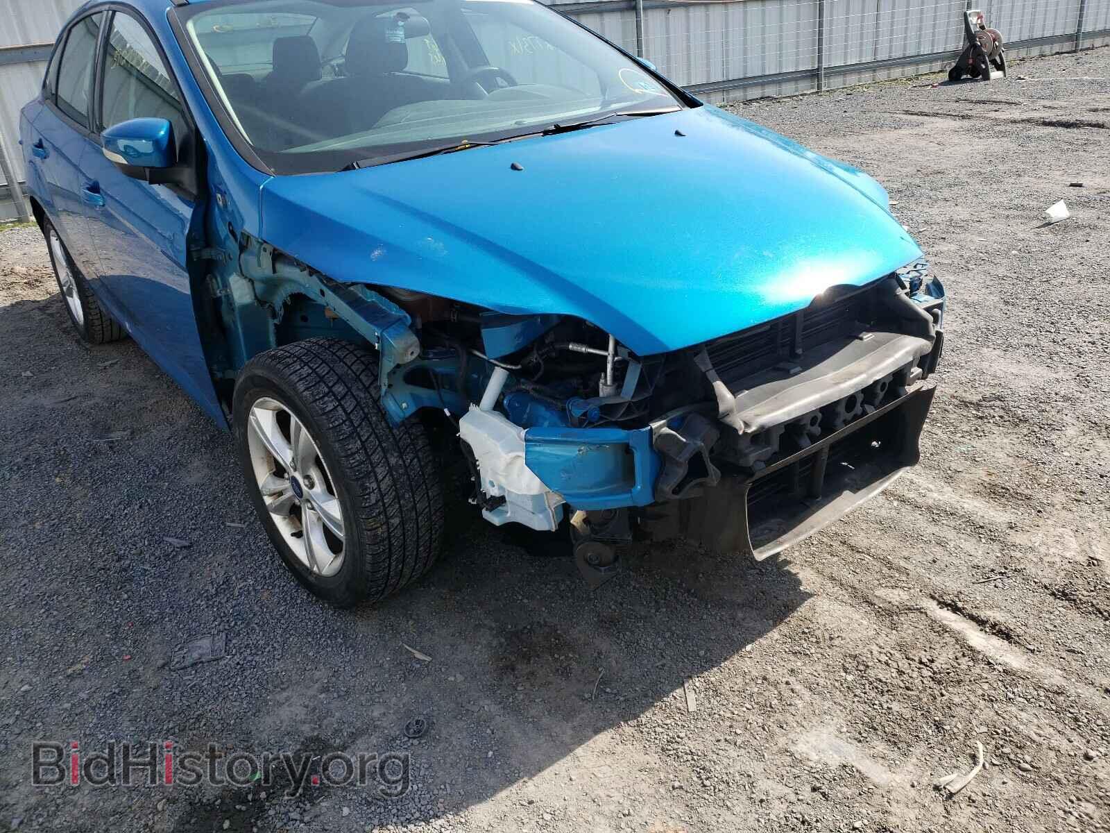 2013 FORD FOCUS - VIN: 1FADP3F2XDL193534 - Photo 9