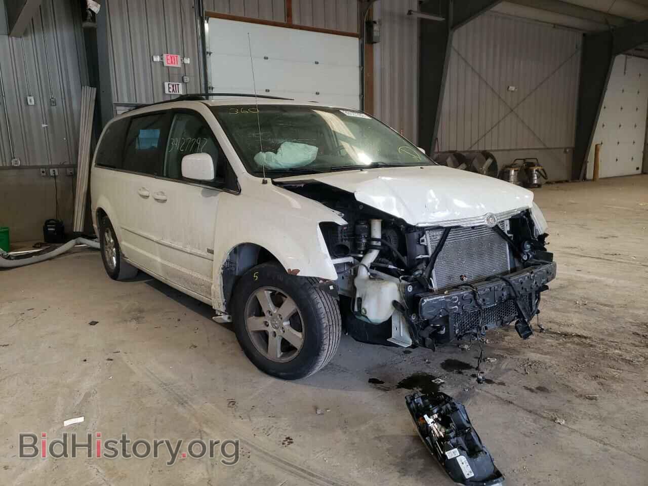 Photo 2A8HR54P48R838037 - CHRYSLER MINIVAN 2008