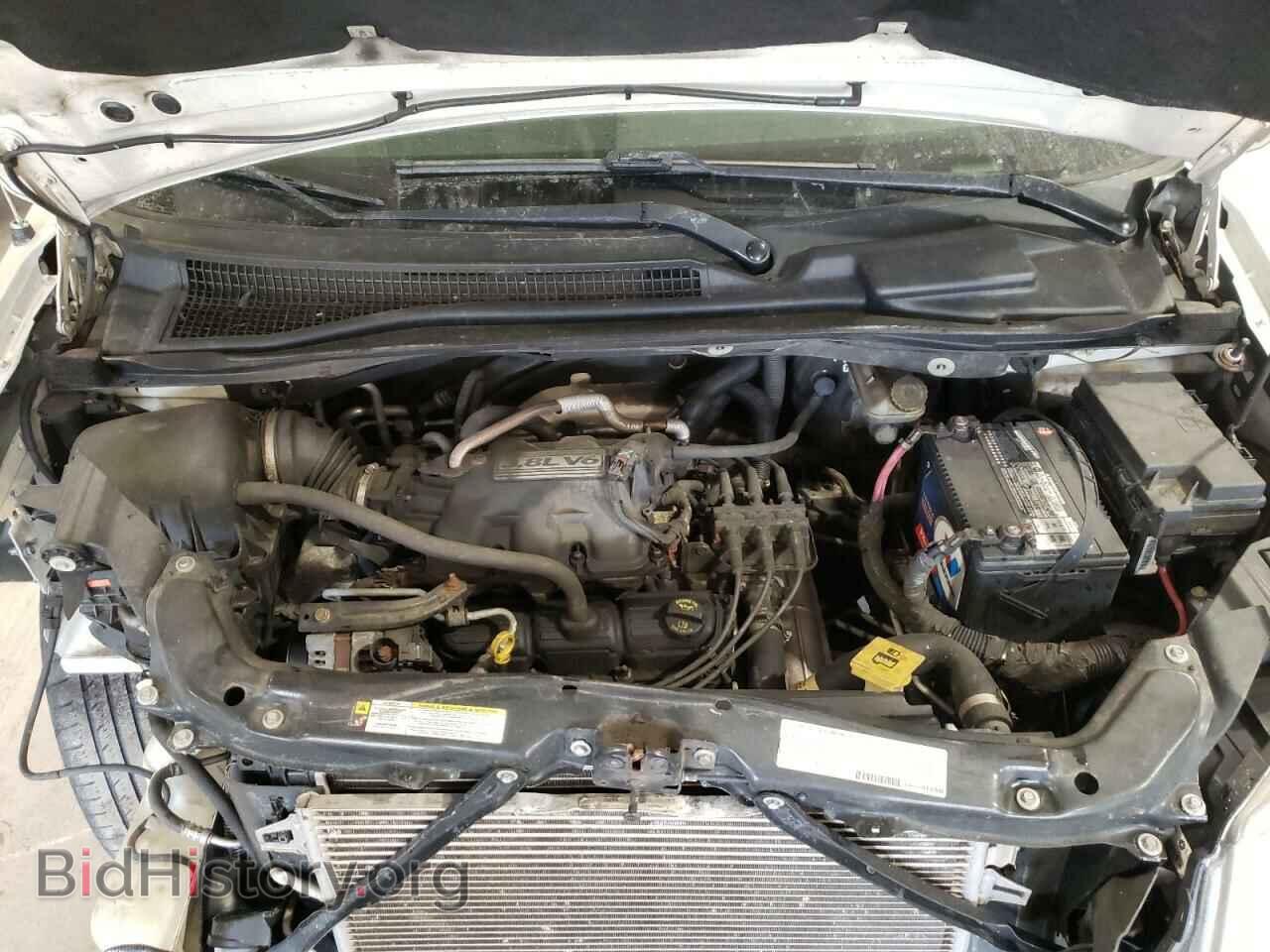 2008 CHRYSLER MINIVAN - VIN: 2A8HR54P48R838037 - Фото 7