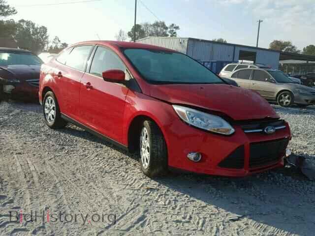 Фотография 1FAHP3F27CL298435 - FORD FOCUS 2012
