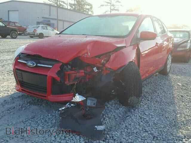 2012 FORD FOCUS - VIN: 1FAHP3F27CL298435 - Фото 2
