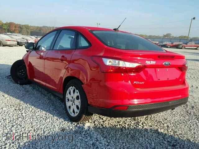 2012 FORD FOCUS - VIN: 1FAHP3F27CL298435 - Фото 3