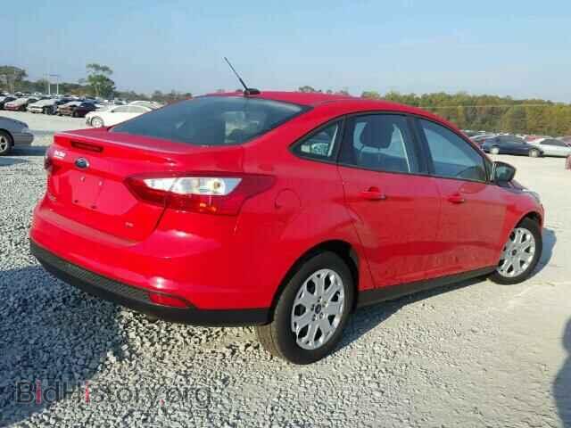 2012 FORD FOCUS - VIN: 1FAHP3F27CL298435 - Фото 4