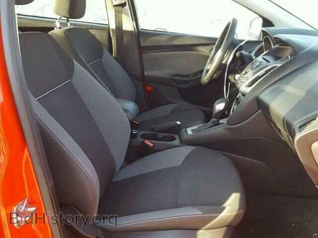 2012 FORD FOCUS - VIN: 1FAHP3F27CL298435 - Фото 5