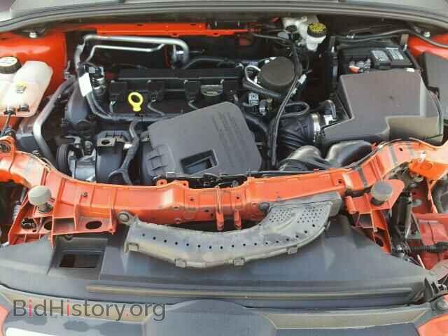 2012 FORD FOCUS - VIN: 1FAHP3F27CL298435 - Фото 7