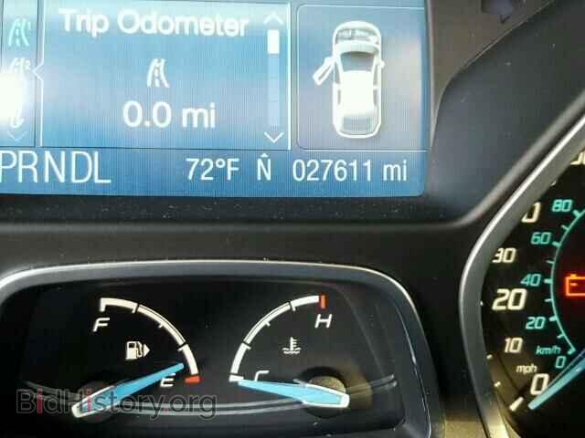 2012 FORD FOCUS - VIN: 1FAHP3F27CL298435 - Фото 8