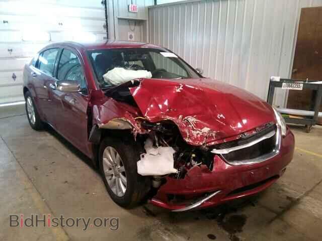Фотография 1C3CCBCG8DN524714 - CHRYSLER 200 2013