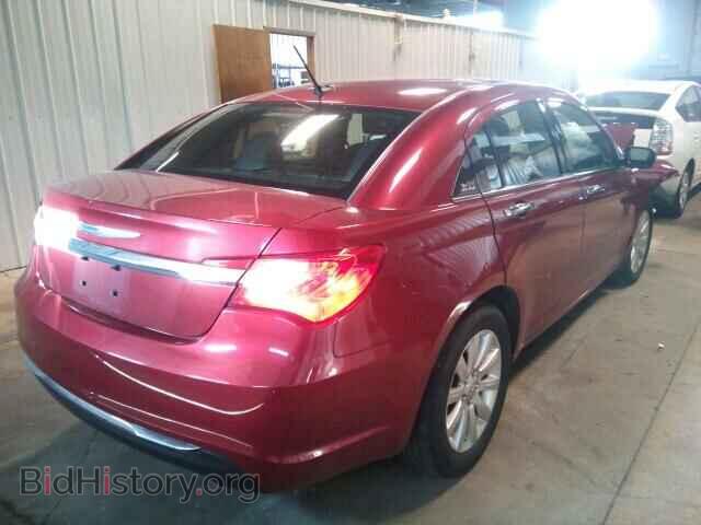 2013 CHRYSLER 200 - VIN: 1C3CCBCG8DN524714 - Фото 4