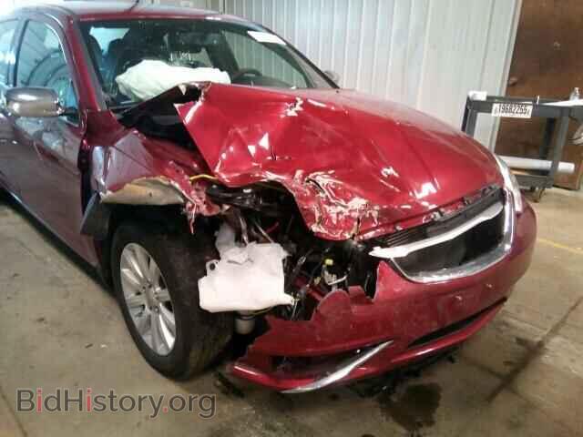 2013 CHRYSLER 200 - VIN: 1C3CCBCG8DN524714 - Фото 9