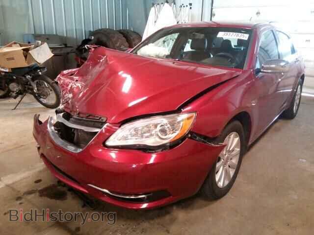 2013 CHRYSLER 200 - VIN: 1C3CCBCG8DN524714 - Фото 10