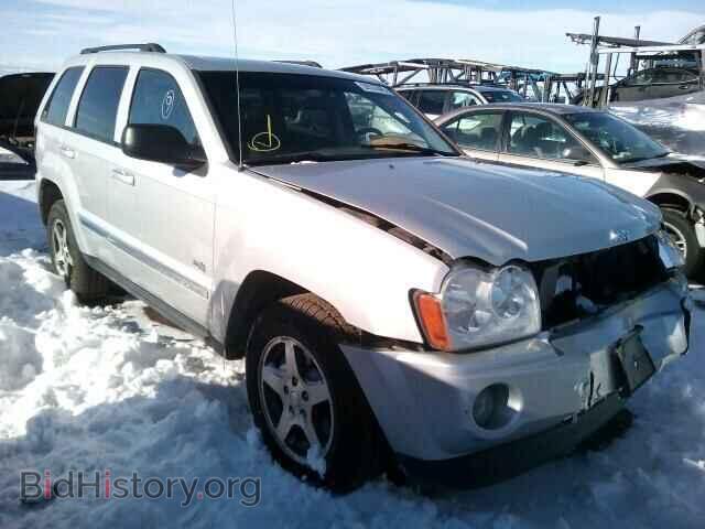 Photo 1J4GR48K06C344446 - JEEP CHEROKEE 2006