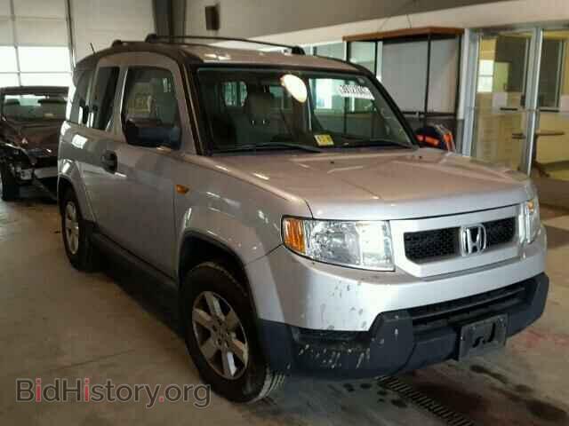 Фотография 5J6YH1H72BL002492 - HONDA ELEMENT 2011