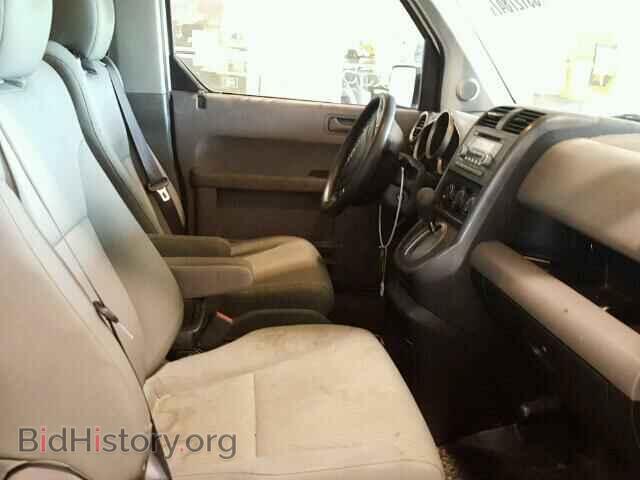 2011 HONDA ELEMENT - VIN: 5J6YH1H72BL002492 - Фото 5