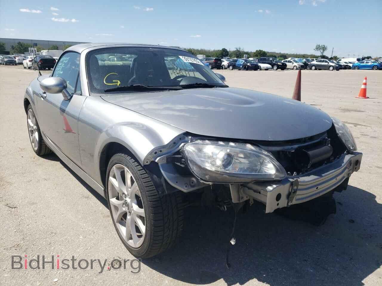 Photo JM1NC2PF8D0230829 - MAZDA MX5 2013