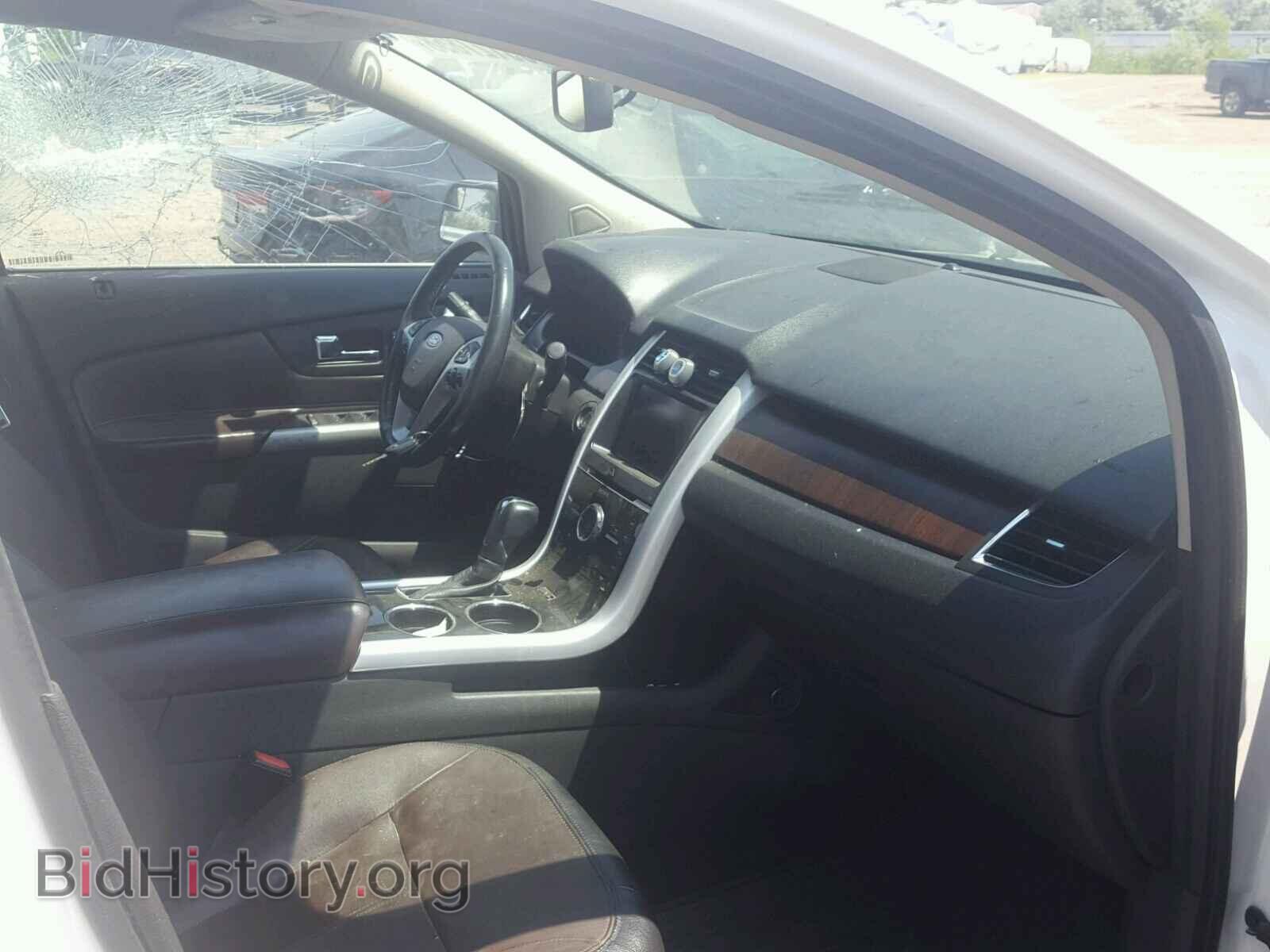 2013 FORD EDGE - VIN: 2FMDK3KC8DBA18413 - Фото 5
