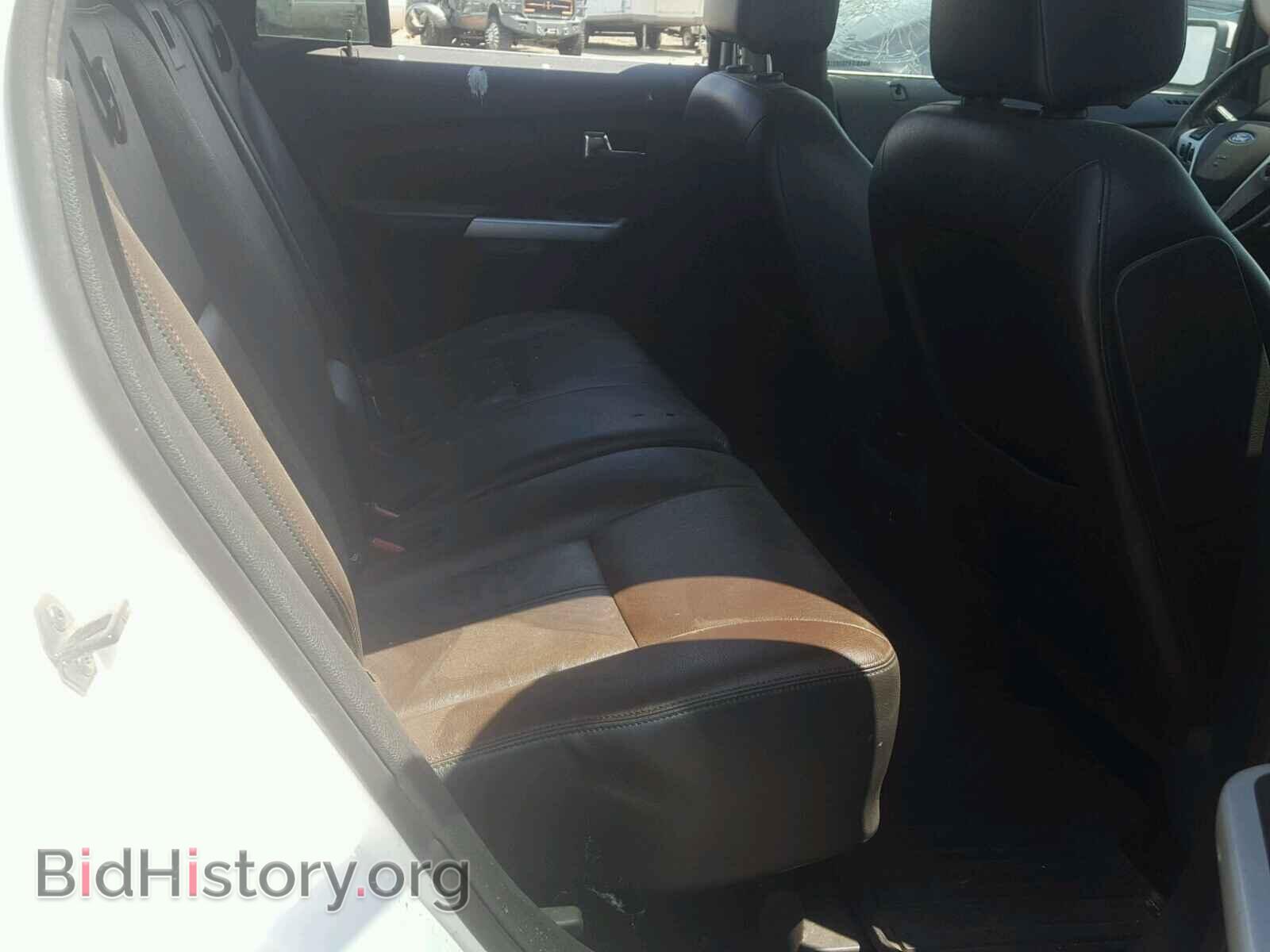 2013 FORD EDGE - VIN: 2FMDK3KC8DBA18413 - Фото 6