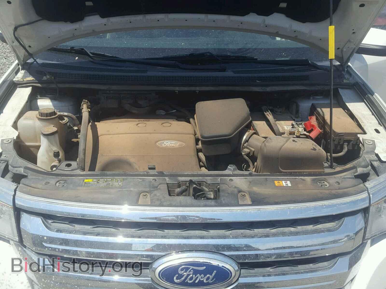 2013 FORD EDGE - VIN: 2FMDK3KC8DBA18413 - Фото 7