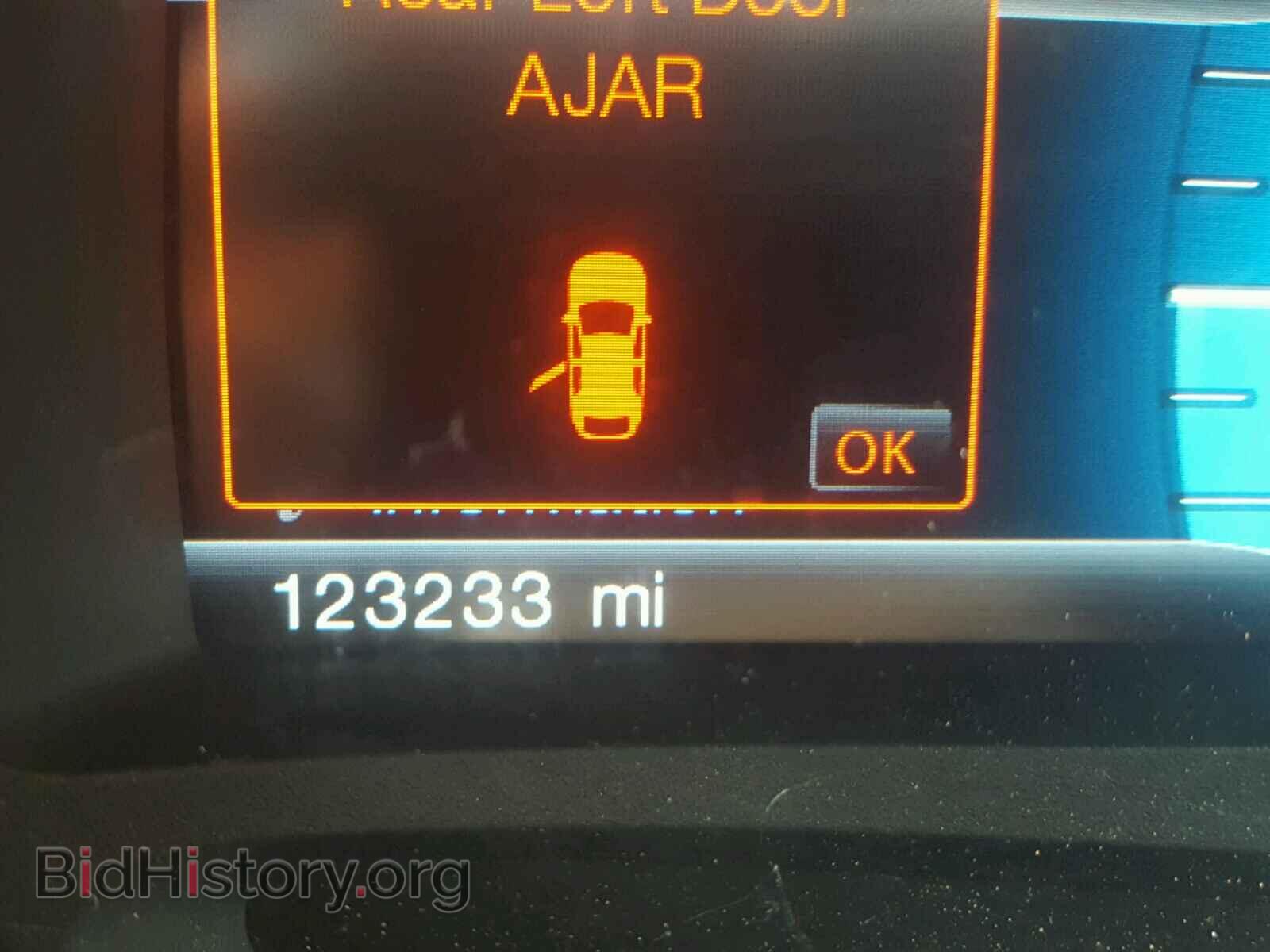 2013 FORD EDGE - VIN: 2FMDK3KC8DBA18413 - Фото 8