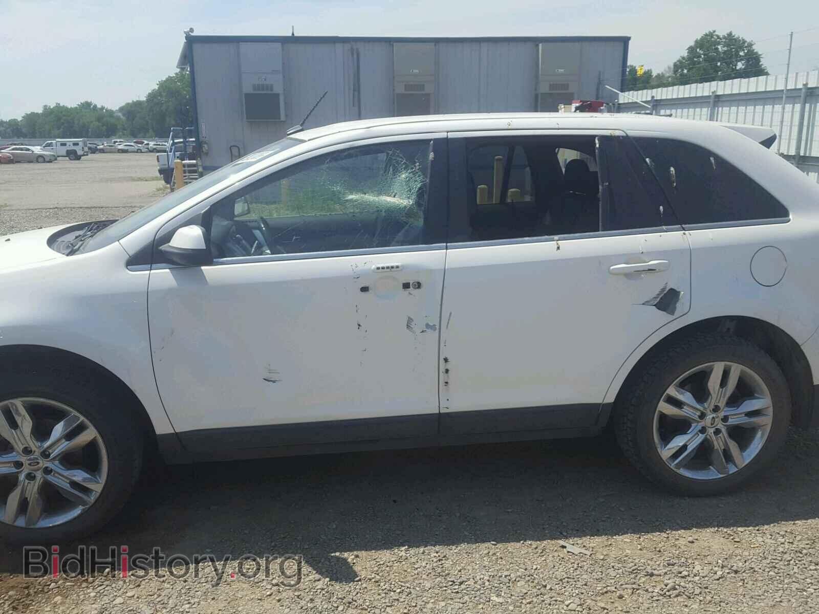 2013 FORD EDGE - VIN: 2FMDK3KC8DBA18413 - Фото 9
