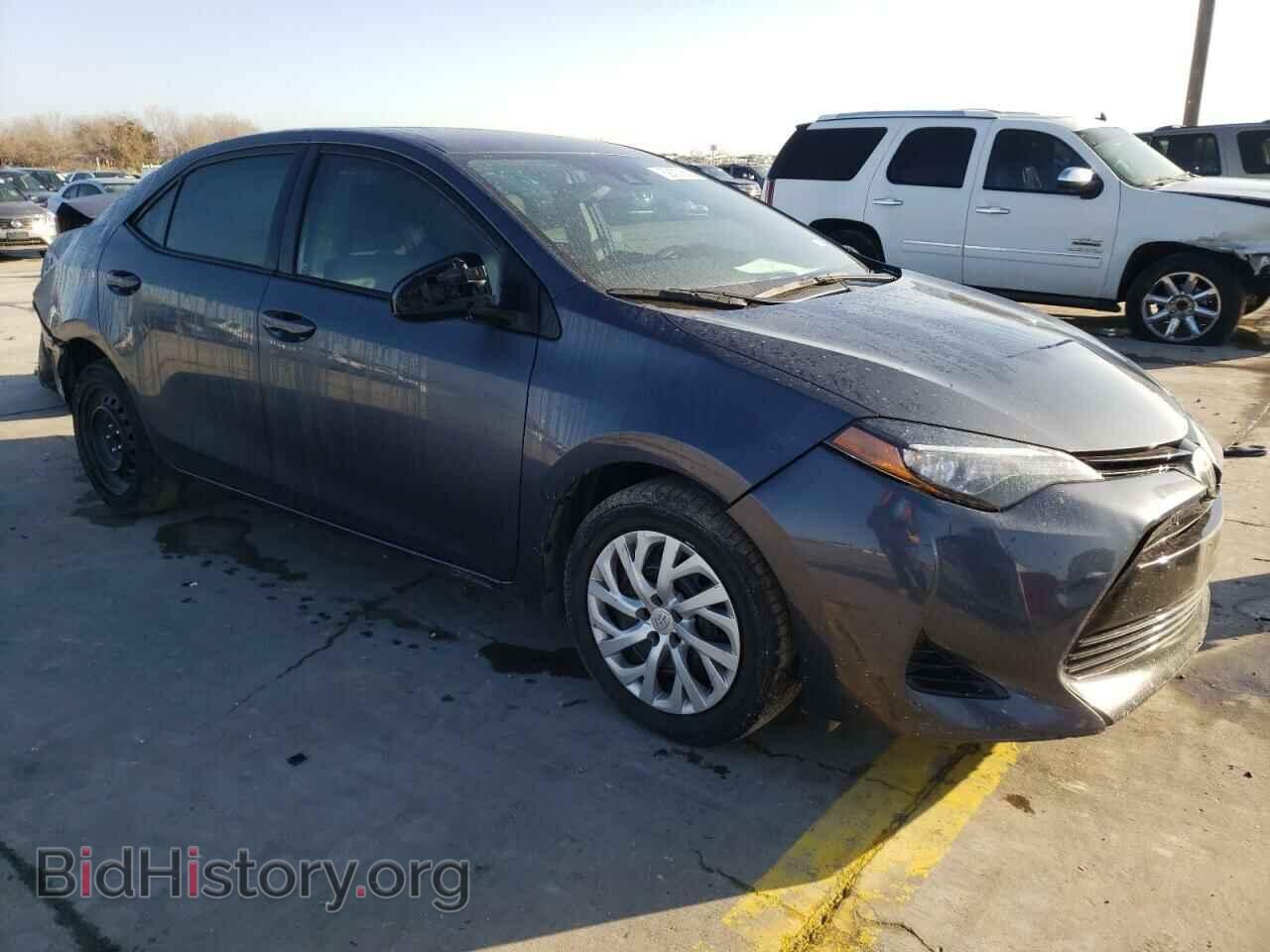 2017 TOYOTA COROLLA - VIN: 5YFBURHE2HP585697 - Фото 4