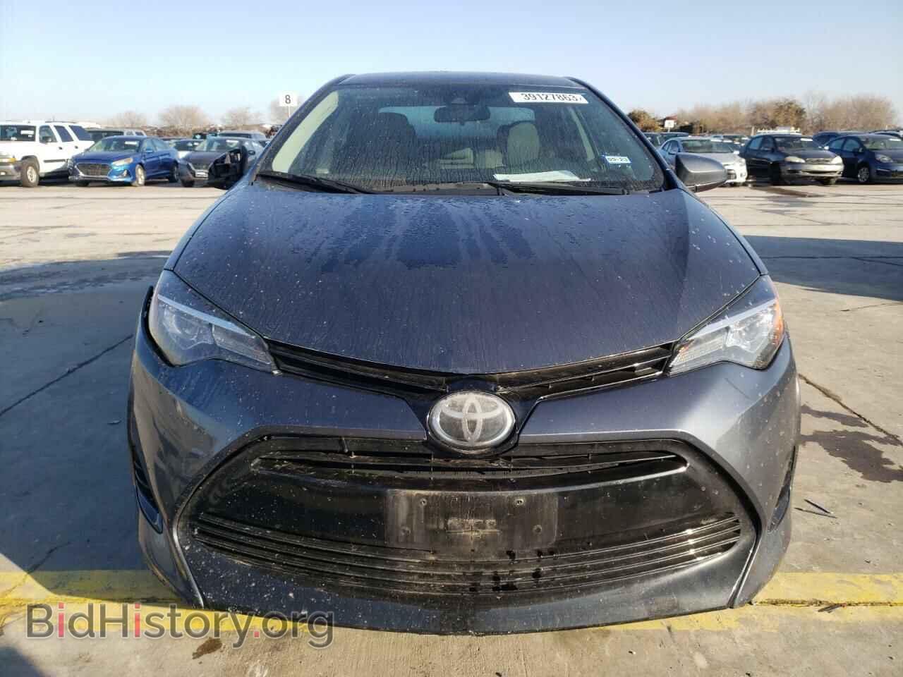 2017 TOYOTA COROLLA - VIN: 5YFBURHE2HP585697 - Фото 5
