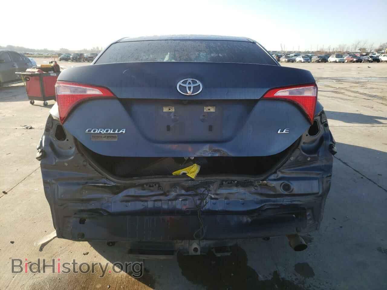 2017 TOYOTA COROLLA - VIN: 5YFBURHE2HP585697 - Фото 6