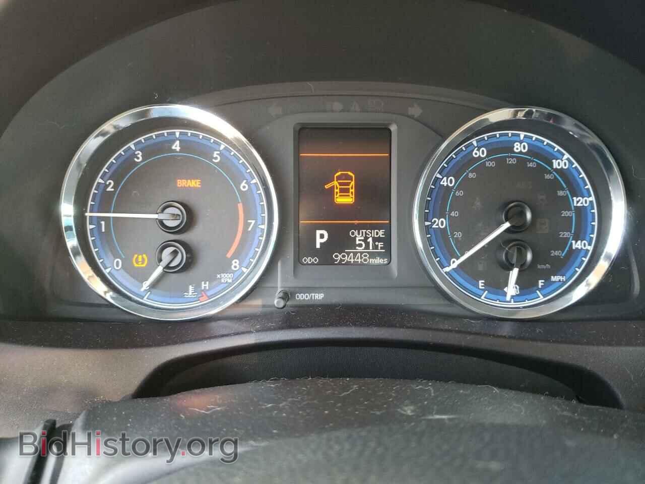 2017 TOYOTA COROLLA - VIN: 5YFBURHE2HP585697 - Фото 9