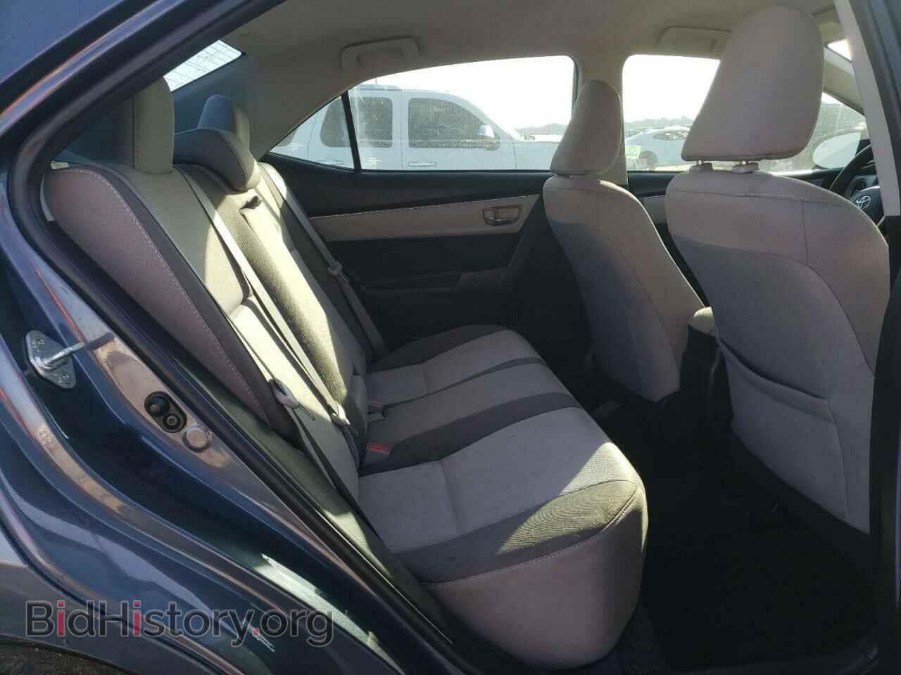 2017 TOYOTA COROLLA - VIN: 5YFBURHE2HP585697 - Фото 10
