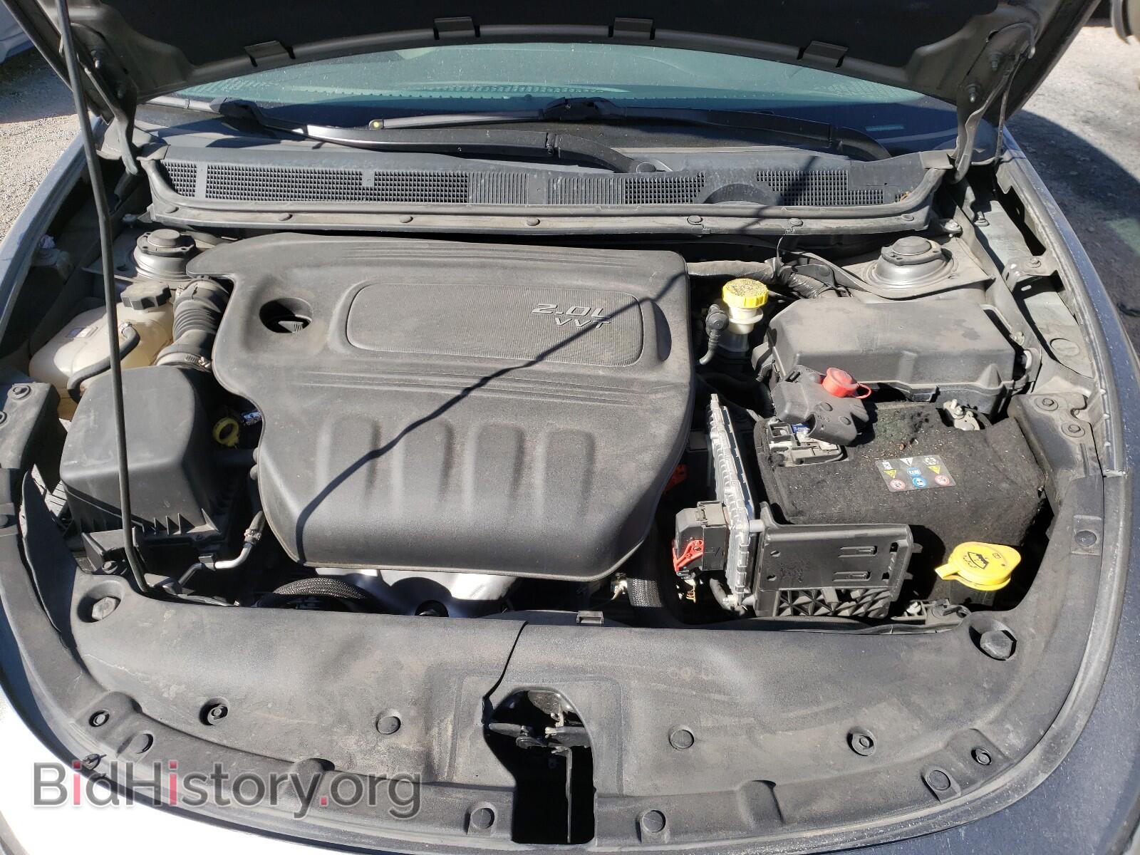 2013 DODGE DART - VIN: 1C3CDFCA0DD256666 - Фото 7