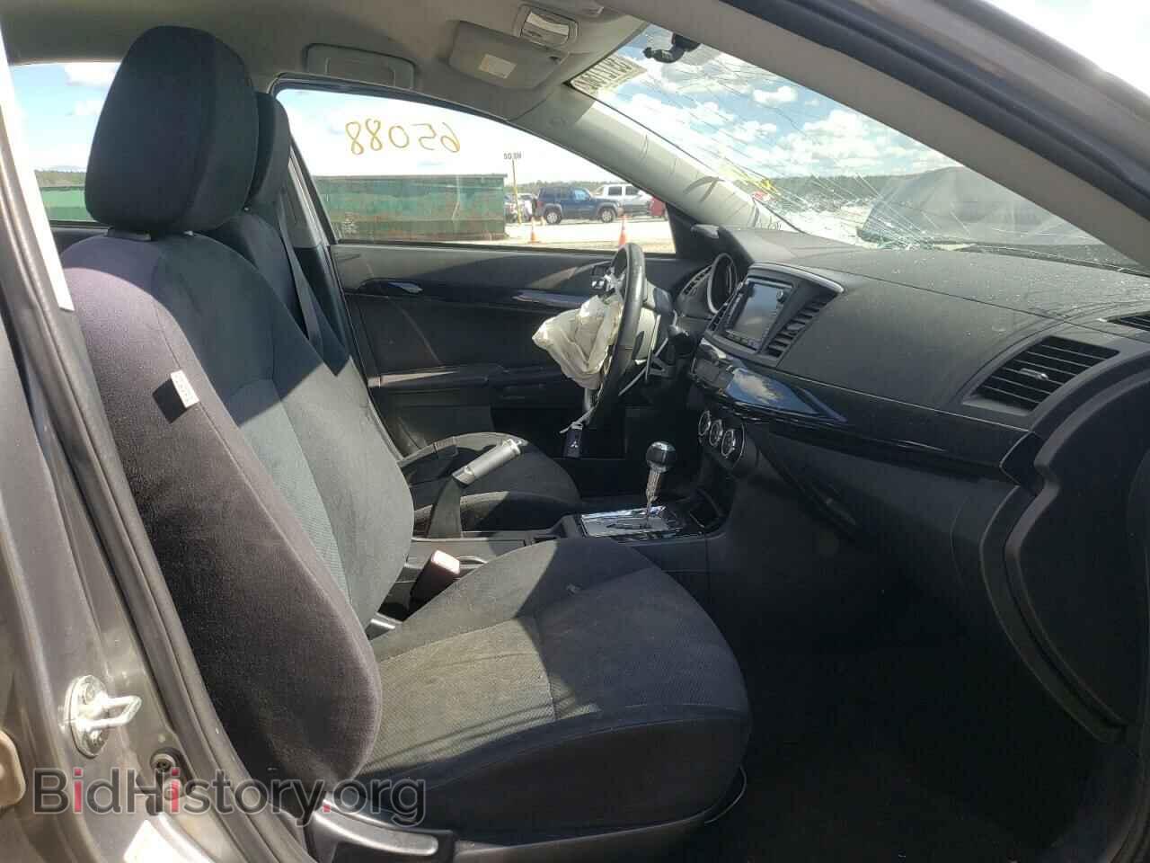 2014 MITSUBISHI LANCER - VIN: JA32U8FW2EU007652 - Фото 5