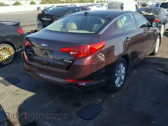 2013 KIA OPTIMA - VIN: 5XXGN4A73DG091949 - Photo 4